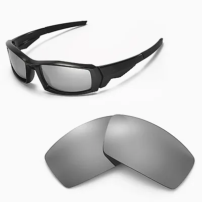 New WL Polarized Titanium Replacement Lenses For Oakley Canteen(2013&before) • $28.65