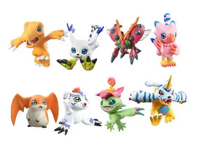 Megahouse Digimon Adventures Digikore Mix Complete Set • $129.98