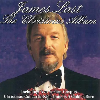 James Last : The Christmas Album CD (2001) Highly Rated EBay Seller Great Prices • £1.93