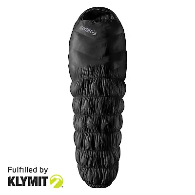 Klymit 0 Degree Synthetic Sleeping Bag 4-Season - Certified Refurbished • $113.99
