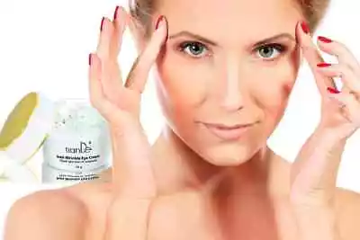 £10.70 • Buy Placenta Anti Wrinkle Hydration Hyaluronic Acid Dark Circle Eye Cream Tiande 50g
