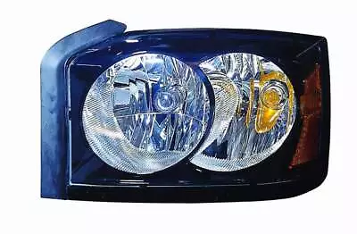 For 2006-2007 Dodge Dakota Headlight Halogen Driver Side • $122.28