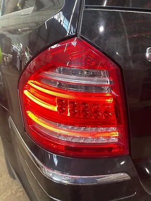 Used Left Upper Tail Light Assembly Fits: 2010 Mercedes-benz Mercedes Gl-class 1 • $156.74