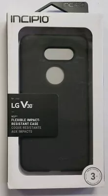 Incipio - NGP Smoke Case For LG V30 - Smoke • $13.54