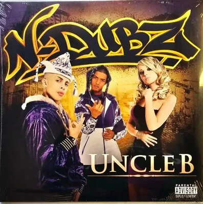 N-Dubz - Uncle B LP Album Vinyl Record Hip Hop Grime 2022 New • £24.79