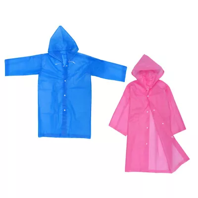 Hospital Emergency Poncho Disposable Paint Suit • £9.16