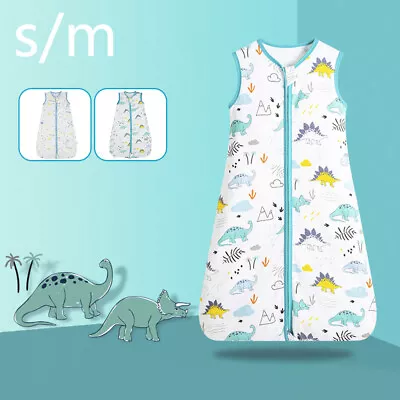 Baby Sleeping Bag Little Pip 0-36 Months 0.5 Tog Wearable Blanket Sack Swaddle Q • $26.59