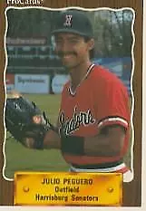 B3141- 1990 ProCards Minor League BB Cards Group5 -You Pick- 15+ FREE US SHIP • $1.24