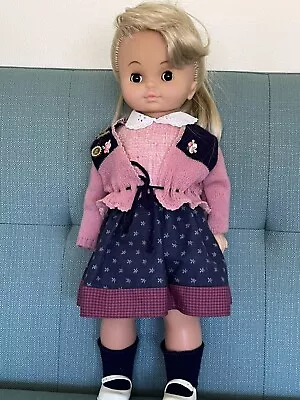 1980’s Zapf Creations Doll • $14.99