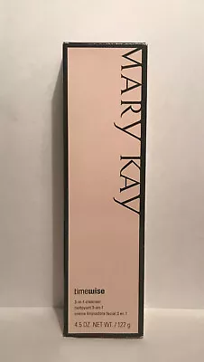 Mary Kay Timewise 3-in-1 CLEANSER NORMAL To DRY Skin NIB (026940) See Pictures • $26