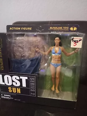 Lost Sun Series 2 Full Size Replica Action Figure McFarlane Toys 2007 • $55