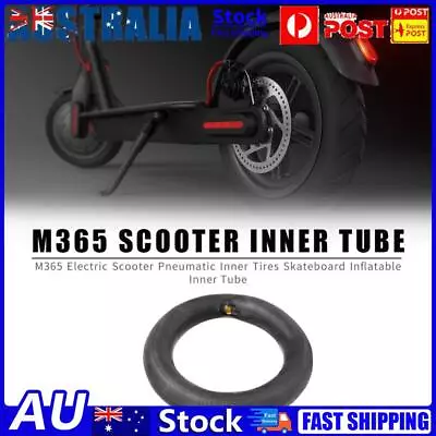 M365 Electric Scooter Pneumatic Inner Tube Skateboard 8.5 Inch Rubber Wheel Tyre • $9.99