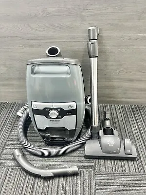 MIELE CX1 BLIZZARD CAT & DOG CYLINDER VACUUM CLEANER *BAGLESS* Serviced • £149.95