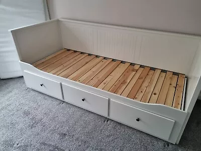 Ikea Hemnes Daybed Guest Bed White • £150