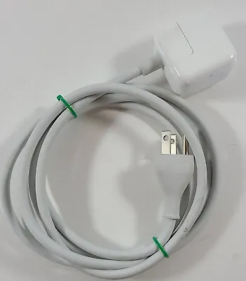 Apple A1357 10W USB Wall Charger W/ Extension Cord OEM • $3.60