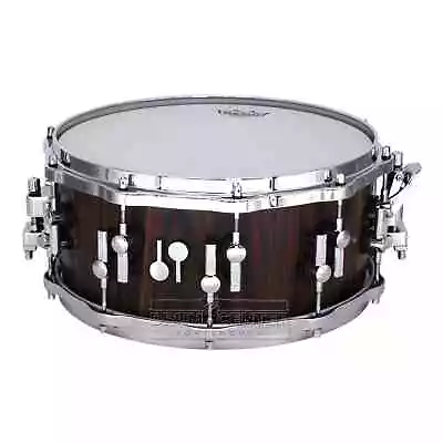 Sonor SQ2 Heavy Beech Snare Drum 14x6.5 Rosewood Semi Gloss • $1183.69