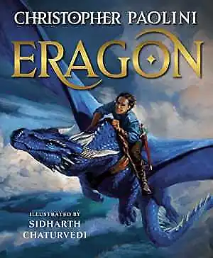 Eragon: The Illustrated Edition - Hardcover By Paolini Christopher - Very Good • $22.55