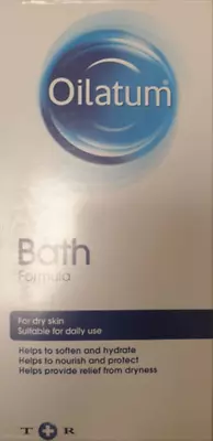 £11.35 • Buy Oilatum Bath Formula For Dry Skin 300ml