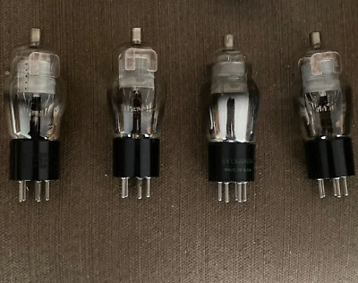 $9.95 • Buy Type 35 Radio Vacuum Tube Set Lot Works