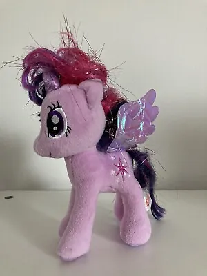 £5.50 • Buy My Little Pony - Twilight Sparkle Soft Plush Cuddly Toy , 20 Cm