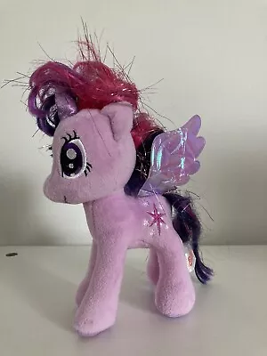 £5.50 • Buy My Little Pony - Twilight Sparkle Soft Plush Cuddly Toy , 20 Cm