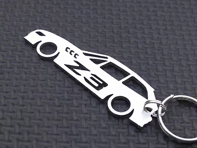 Keyfob For BMW Z3 COUPE HARDTOP 2.8 3.2 3.0 ROADSTER M 1:18 1:43 M3 Pendant • $12.80