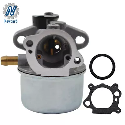 799872 790821 Carburetor For Briggs & Stratton 6.5HP Troy Bilt Z-Start 799868 • $8.40