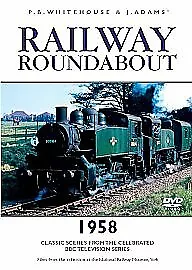 Railway Roundabout: 1958 DVD (2006) Cert E Highly Rated EBay Seller Great Prices • £1.99