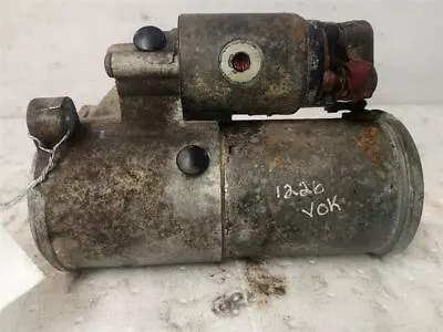 Engine Starter Motor From 2008 Ford F150 PICKUP 5.4L 10512946 • $74.93