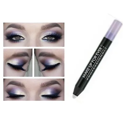 Make Up For Ever Pearly Waterproof Eye Shadow/Liner Light Lavender 12p Sealed • $8.99