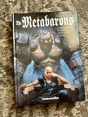 Metabarons Second Cycle Hardcover • $69