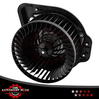 HVAC Blower Motor Fan Assembly For Volvo C70 1999-2004 S70 V70 1998-2000 • $49.49