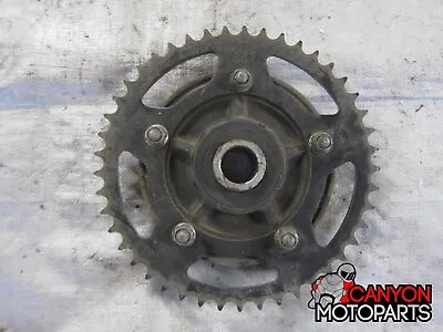 06 07 Suzuki GSXR 600 750 Rear Sprocket And Hub • $37.20