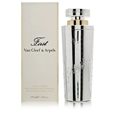 Parfum First Van Cleef Arpels 90ml Refillable • £282.49