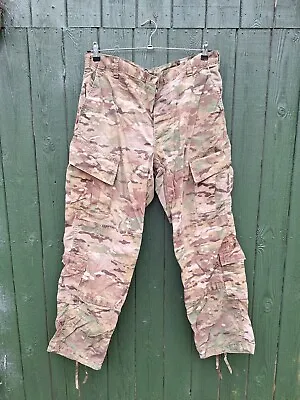 Us Multicam Pattern Trousers - Large Regular - Fr • £35