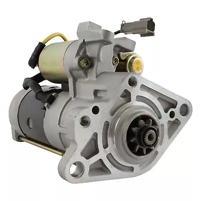 Starter For Mitsubishi Fuso FE Series 1996-2004 FG Series 1996-2004; SMT0323 • $183.74