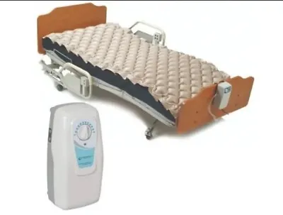 Meridian Medical Mer-app2 Satin Air With Deluxe Bubble Pad New  • $29.99