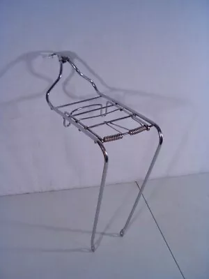 Vintage 1965 Schwinn OEM 26  Bicycle Front Luggage/Book Bike Rack ~ TYPHOON • $89.95