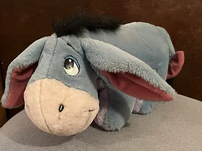 Spinning Tail Disney Eeyore Plush Toy • £8.99