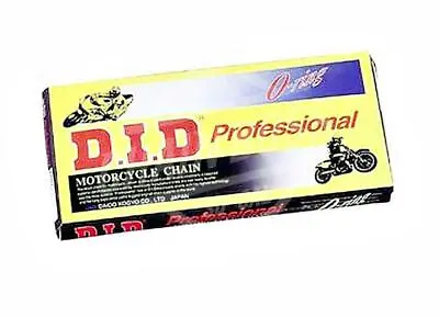 DID 420 X 120 Links V Professional Series Oring Sealed Natural Drive Chain • $48.90