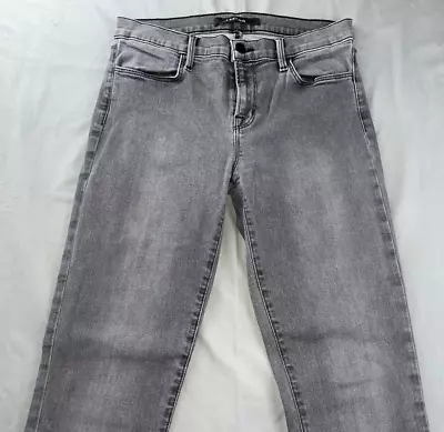 J Brand Super Skinny Lightweight Stretch Jeans In Night Bird. Women's 28 GUC!! • $24.99