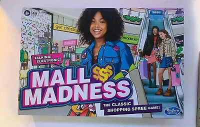 Hasbro Mall Madness Game 2020 100% Complete Excellent Condition • $11.04