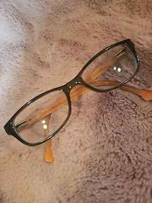 Vera Bradley Eye Glass Frames Flower Shower Eyeglasses 48-16-130 • $30