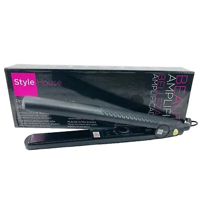 Brand New Style House 1  Professional Hair Styling Iron.  Free Shipping. • $9.99