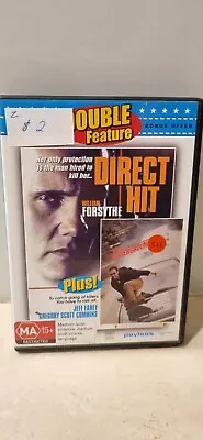 Direct Hit / The Underground DVD Very Good Condition Region ALL • $4.99