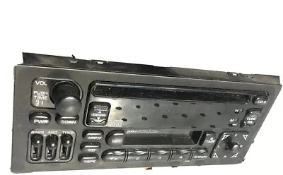 97 98 99 00 01 02 Dodge Chrysler Plymouth Jeep Oem Cd Cassette Player P04704383. • $160