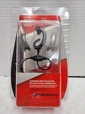 Plantronics Universal Flex Grip Headset MX100R Verizon Wireless • $9.99