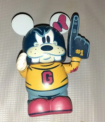 Disney Vinylmation Goofy 3'' Figure Park Mascot Series • $8.99