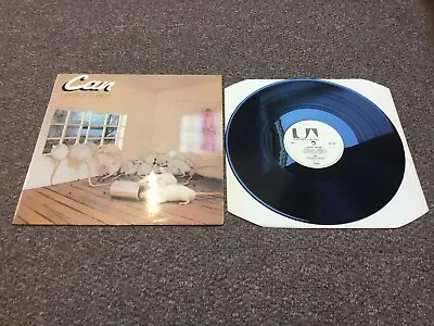 Can-Limited Edition 1974 1st Press United Artists LP UK Press Ktautrock • £25