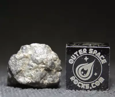 Lunar Meteorite Bechar 003 Feldspathic Breccia 1.7 Gram Fragment OFFICIAL! • $10.50